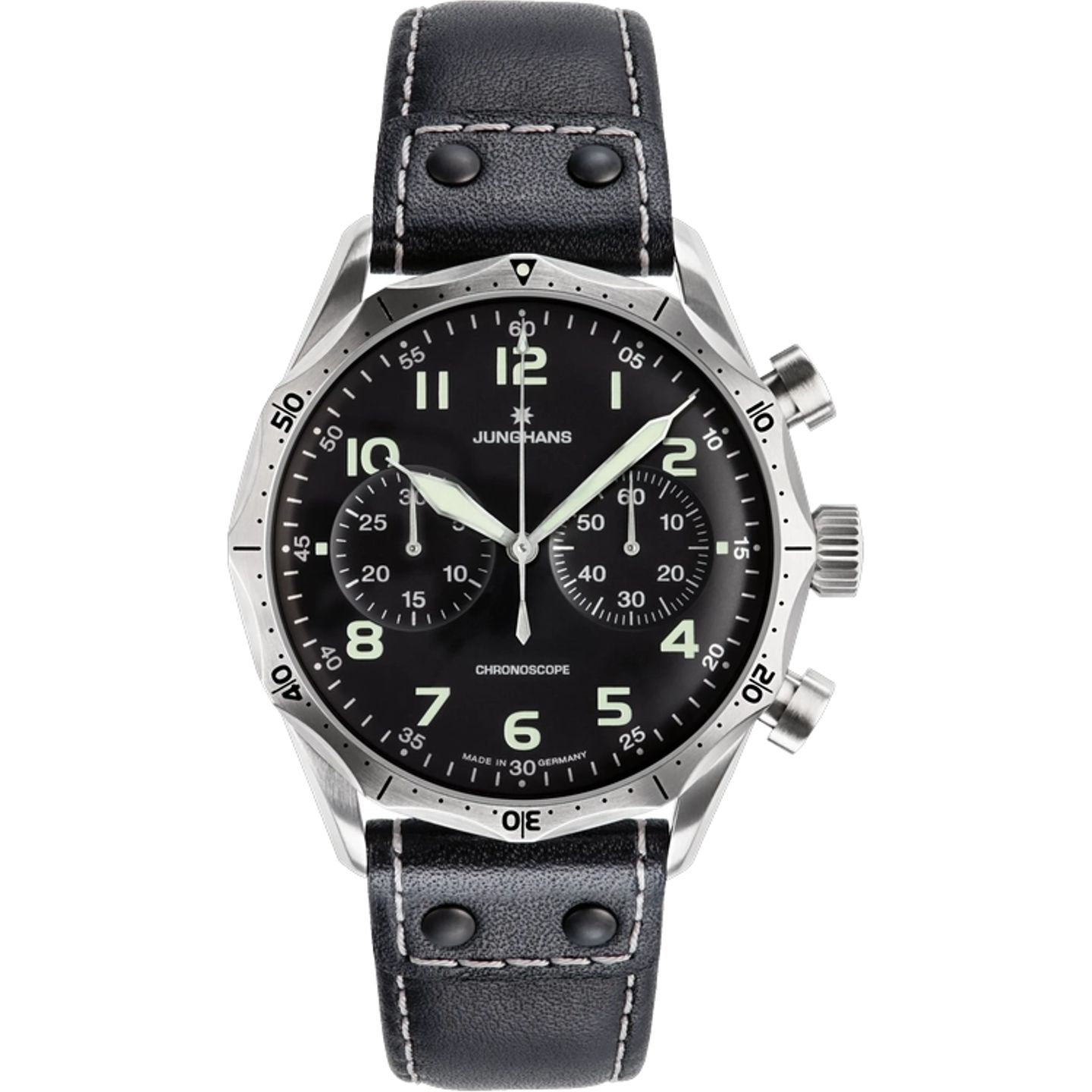 Junghans Meister Pilot 27/3590.00 - (1/1)