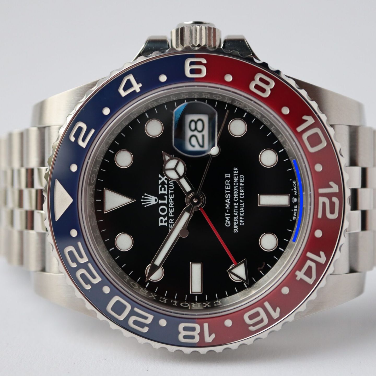 Rolex GMT-Master II 126710BLRO - (2/8)