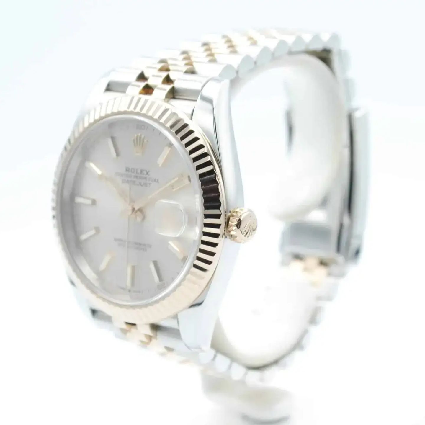 Rolex Datejust 41 126331 (2021) - 41 mm Gold/Steel case (2/7)