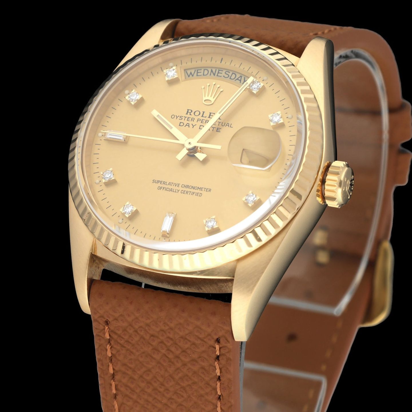 Rolex Day-Date 36 18038G - (6/8)