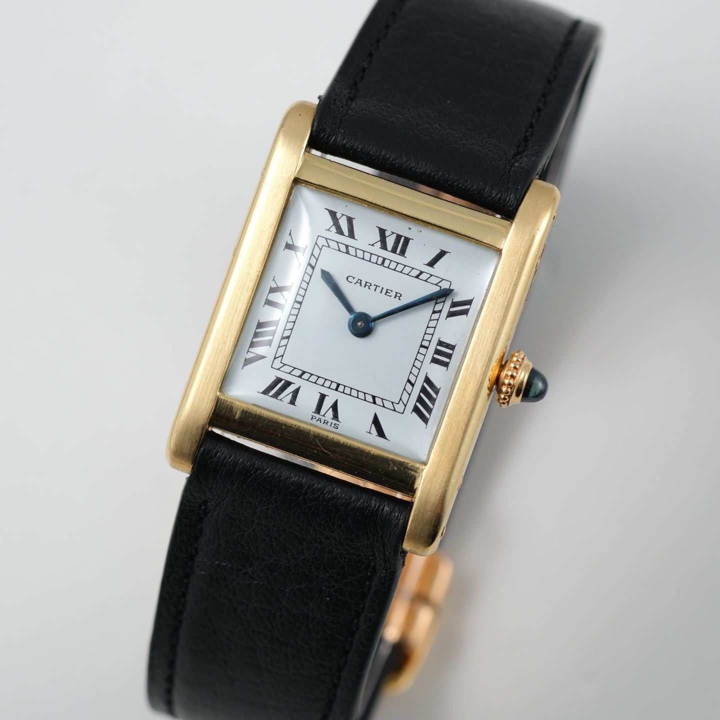 Cartier Tank Unknown - (7/8)