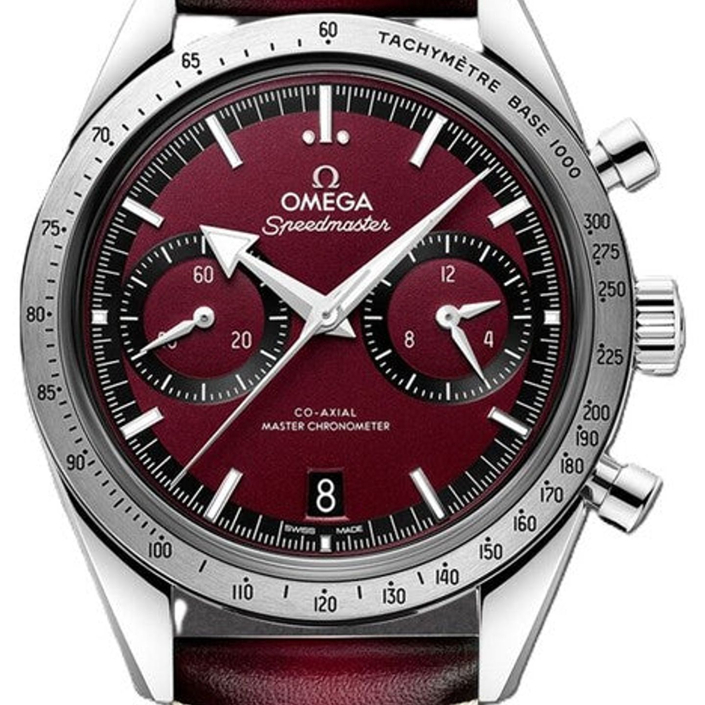 Omega Speedmaster '57 332.12.41.51.11.001 - (1/1)
