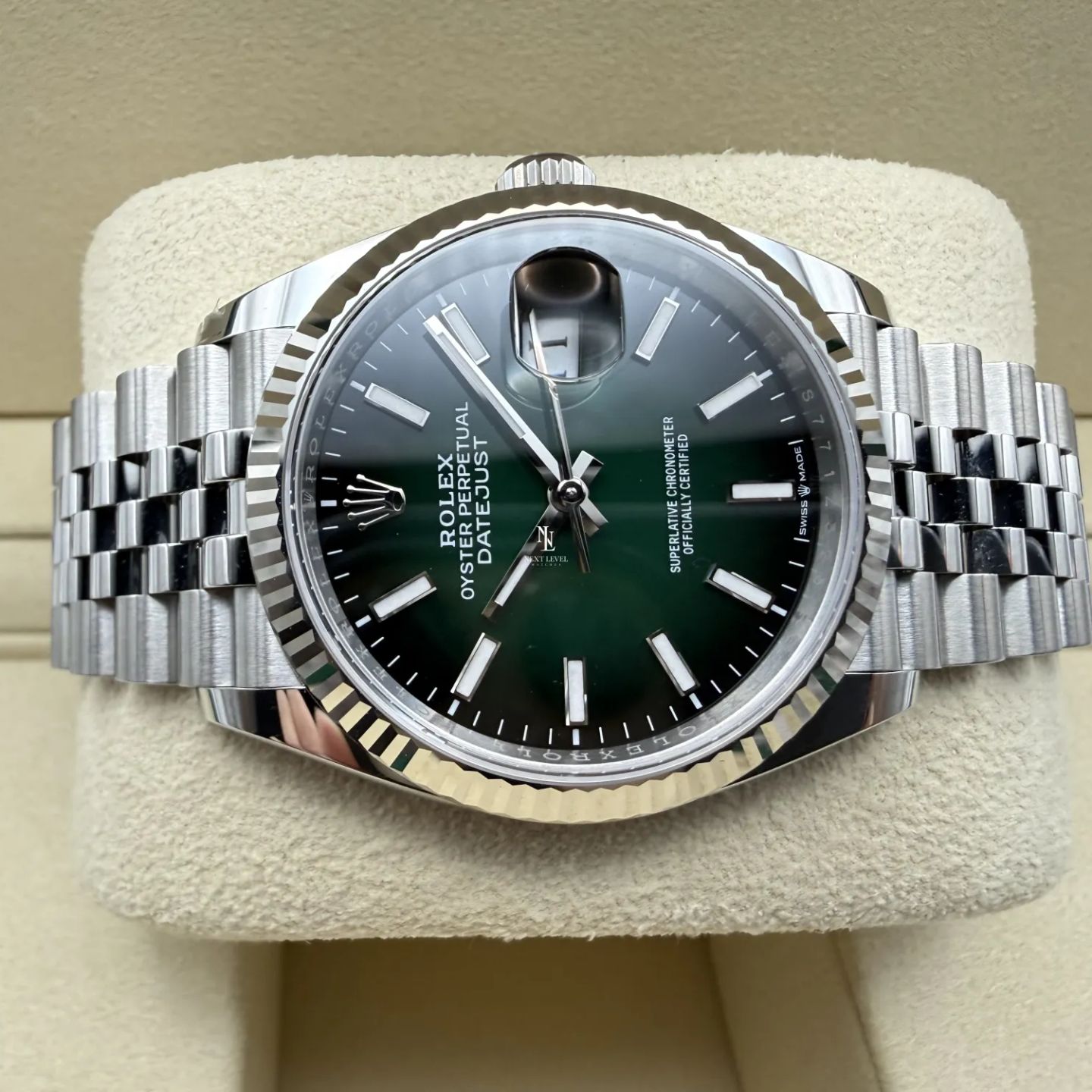 Rolex Datejust 36 126234 - (4/8)