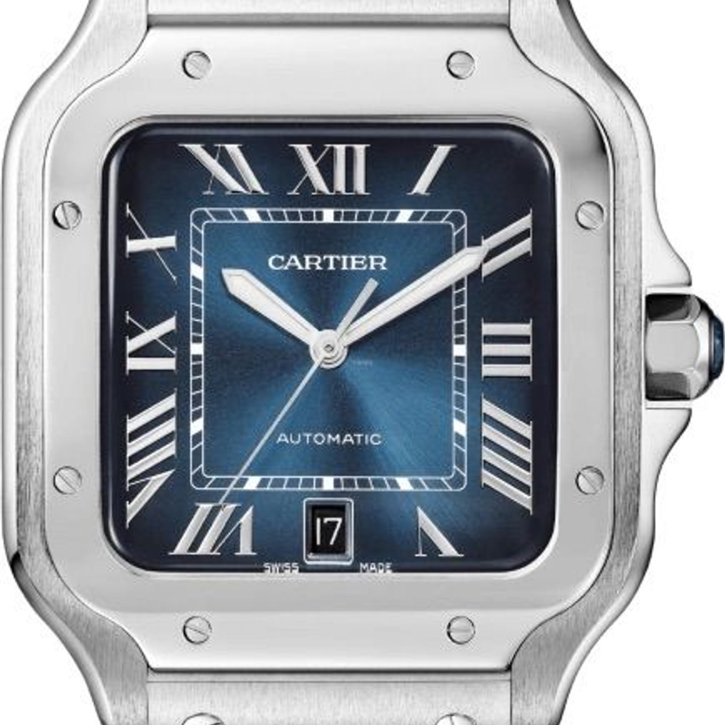 Cartier Santos WSSA0030 - (1/1)