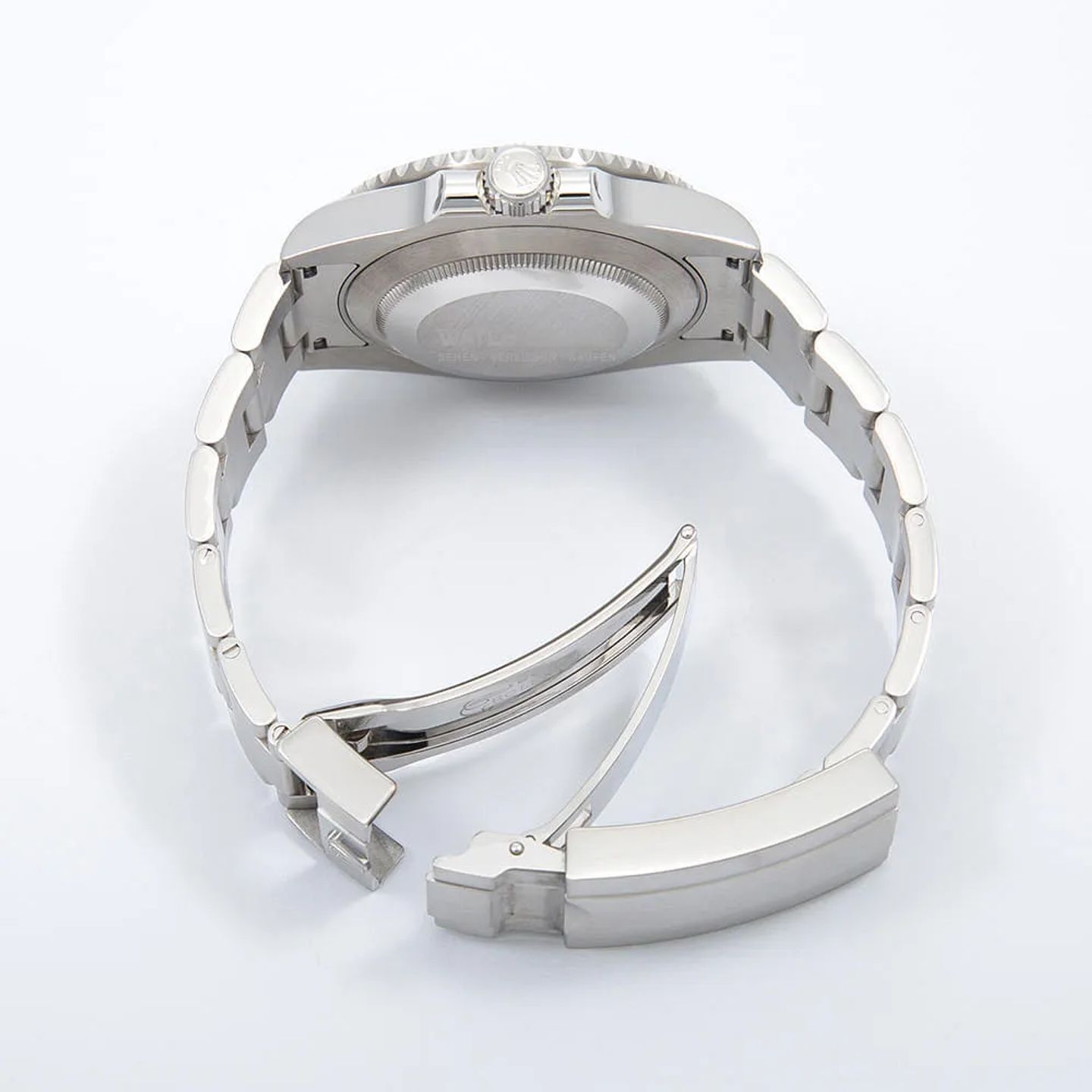 Rolex Submariner No Date 114060 - (8/8)