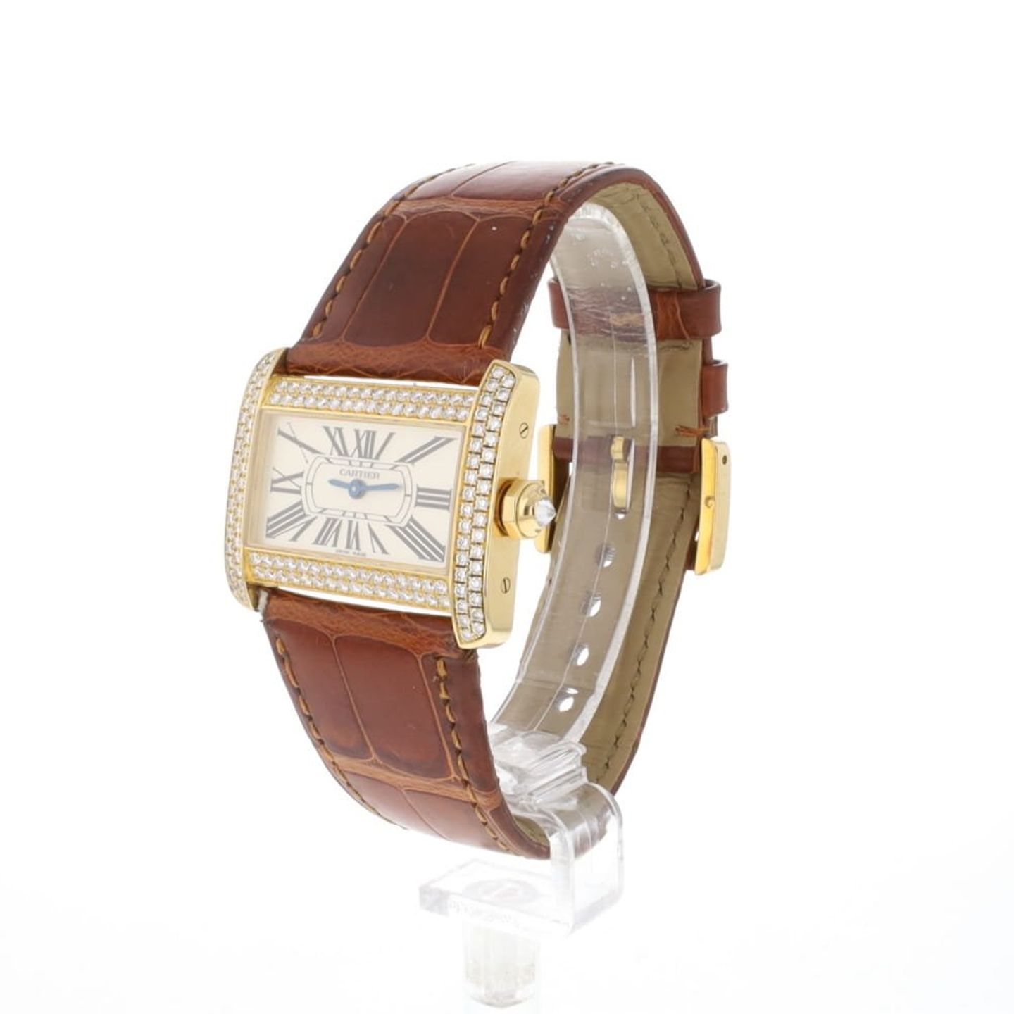 Cartier Tank Divan 2601 - (2/4)