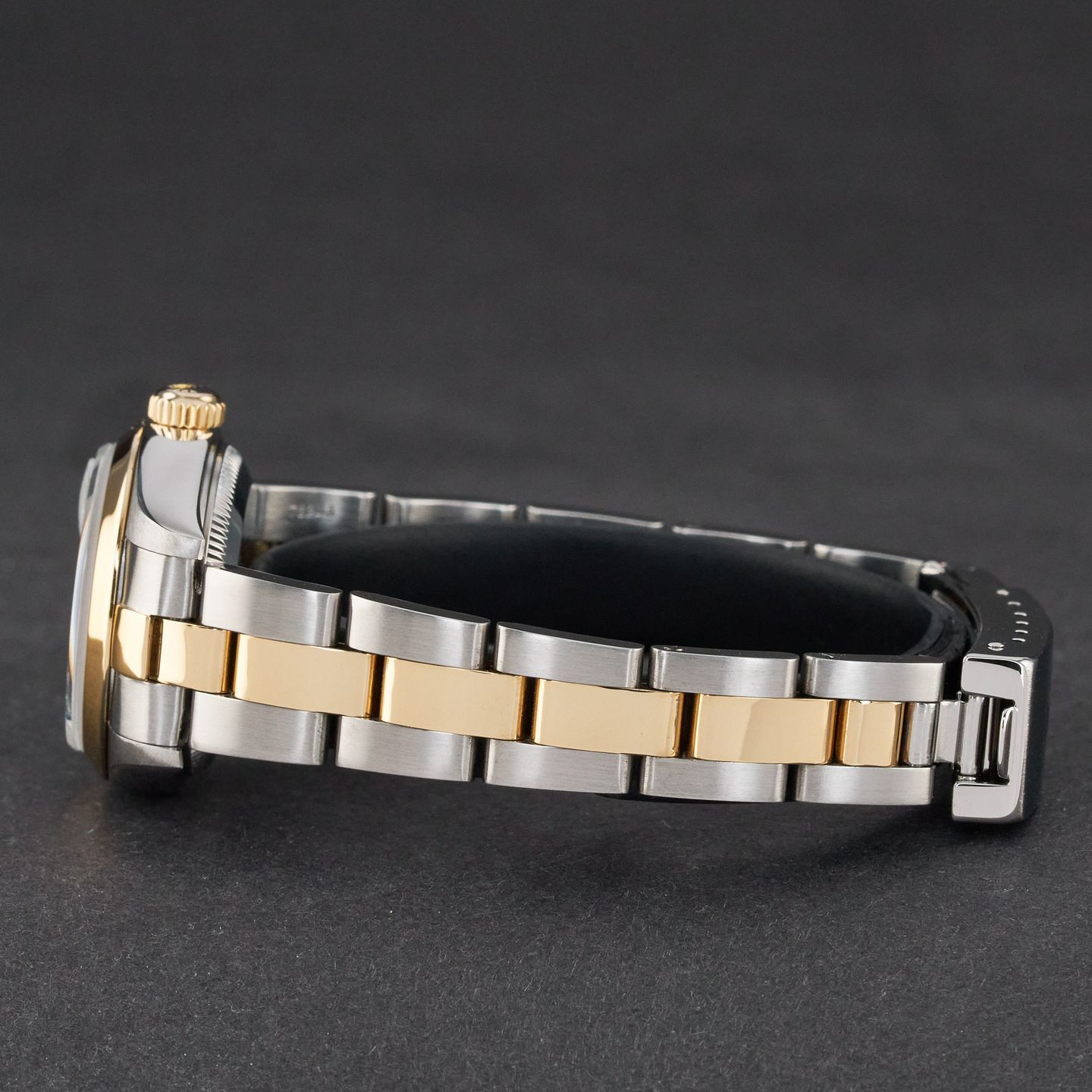 Rolex Lady-Datejust 79163 (2000) - 26 mm Gold/Steel case (5/8)