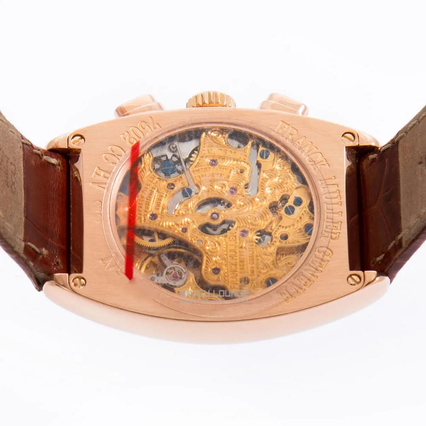 Franck Muller Cintrée Curvex 7502 CC - (8/8)