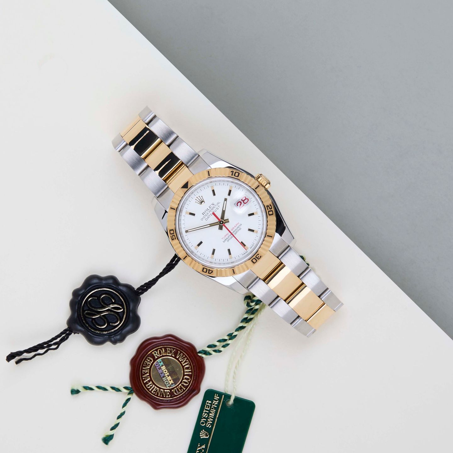Rolex Datejust Turn-O-Graph 116263 - (2/8)