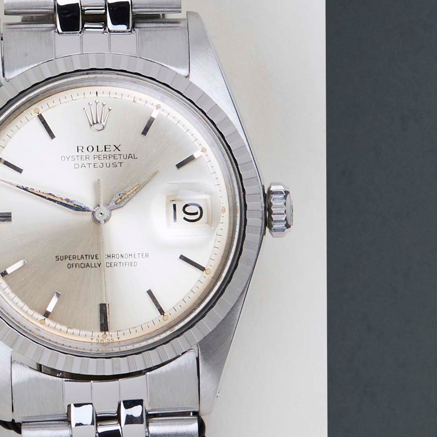 Rolex Datejust 1603 - (5/6)