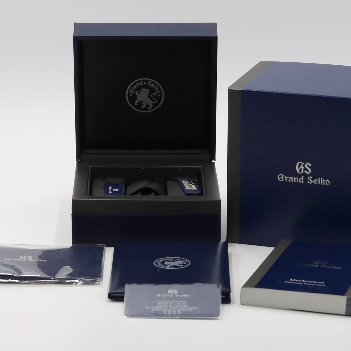 Grand Seiko Sport Collection SBGH291 - (8/8)