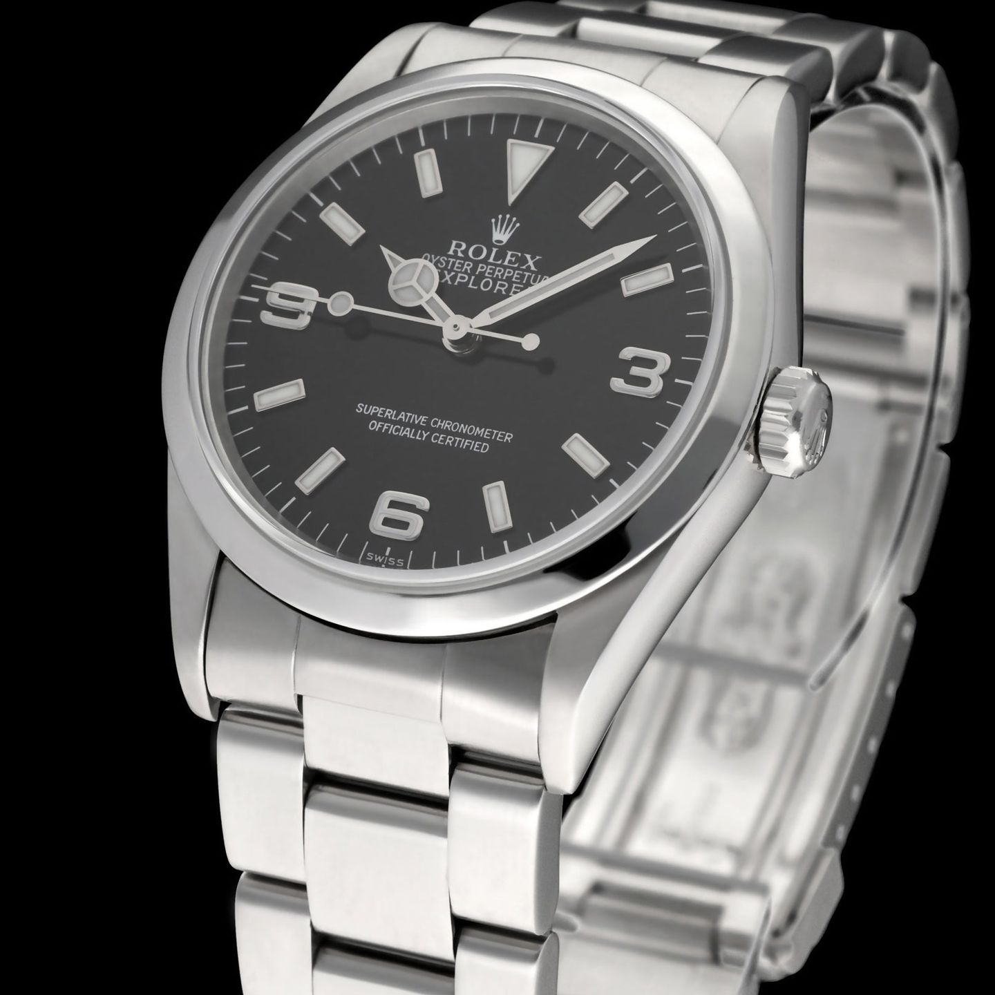 Rolex Explorer 14270 - (7/8)