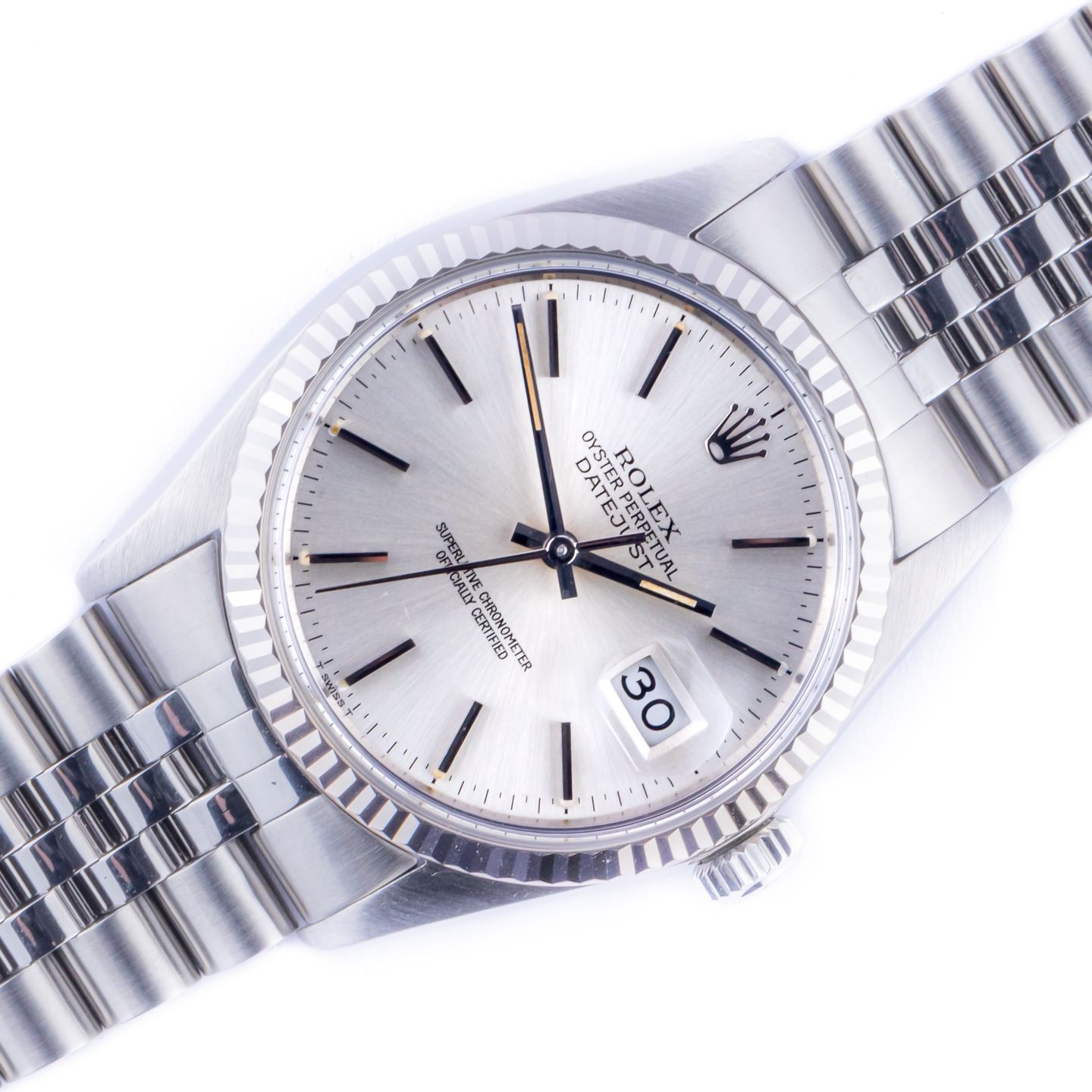 Rolex Datejust 36 16014 - (1/8)