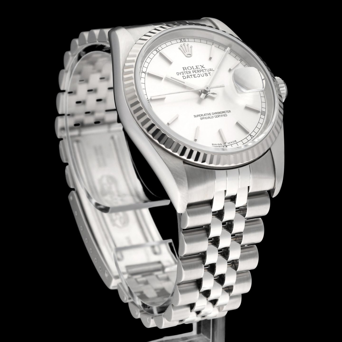 Rolex Datejust 36 16234 - (6/8)