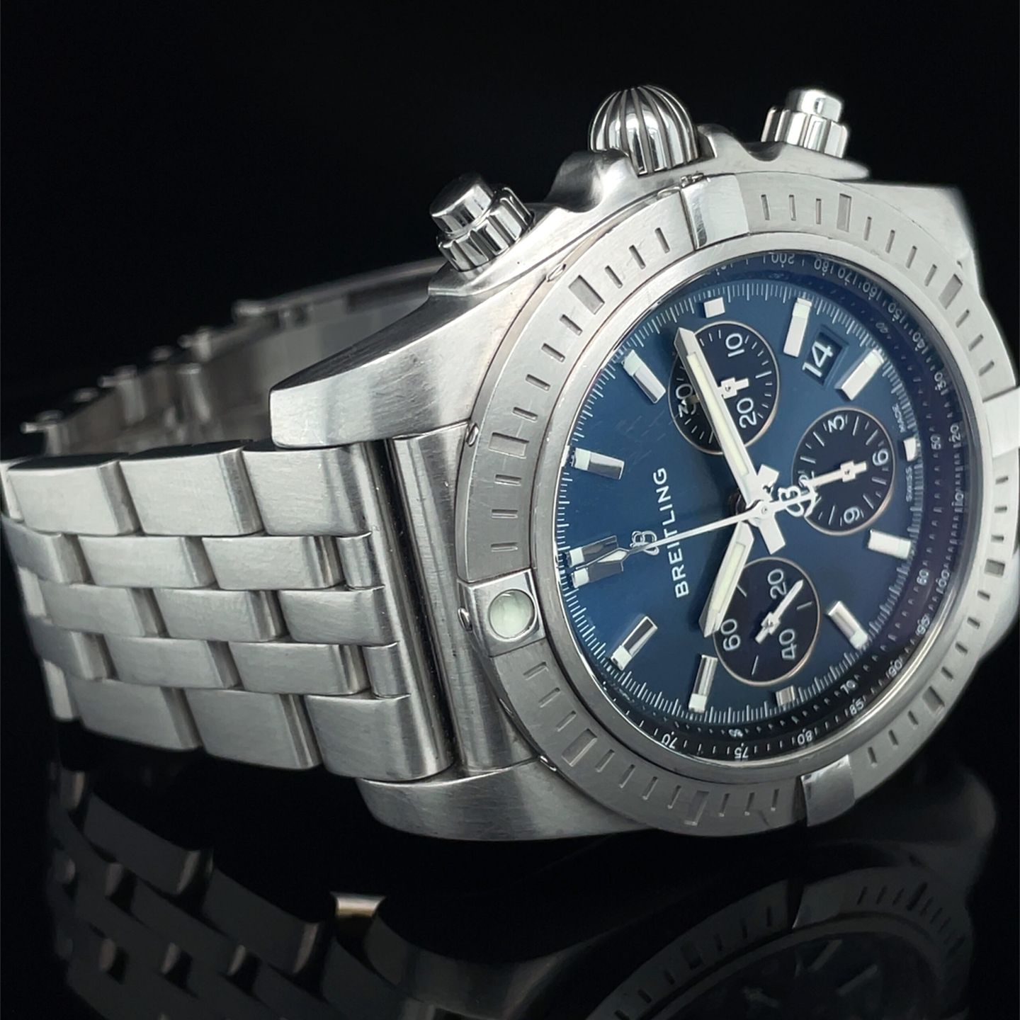 Breitling Chronomat AB0115101C1P1 - (4/8)