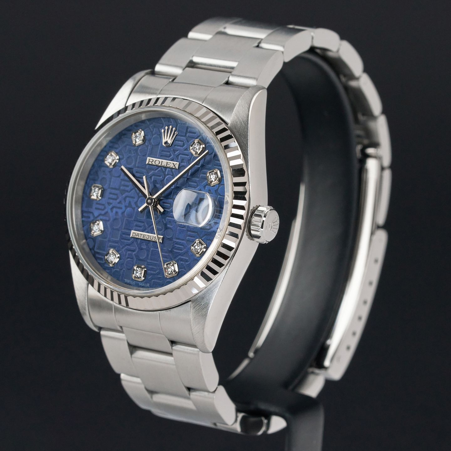 Rolex Datejust 36 16234 - (4/8)