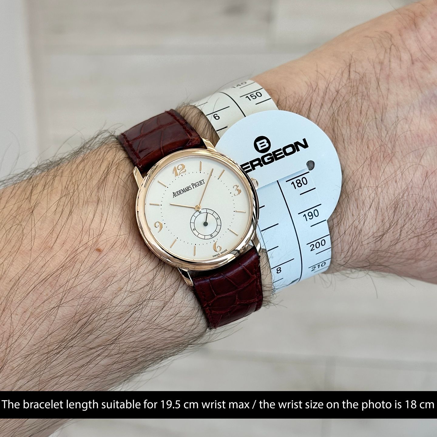 Audemars Piguet Unknown 14952OR - (2/8)