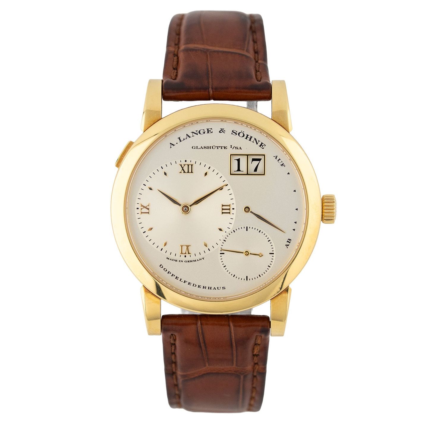 A. Lange & Söhne Lange 1 101.021 - (1/8)