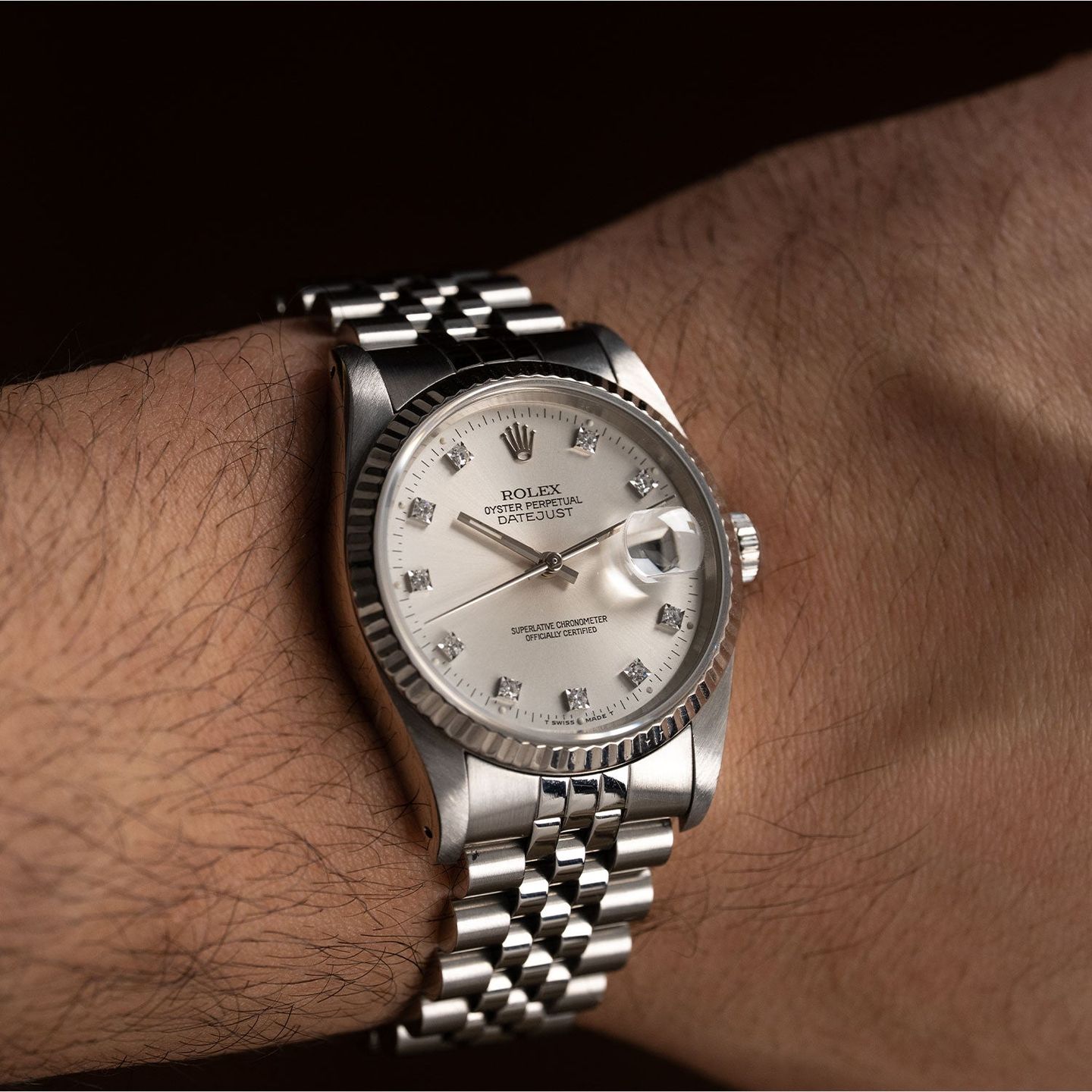 Rolex Datejust 36 16234 - (6/7)