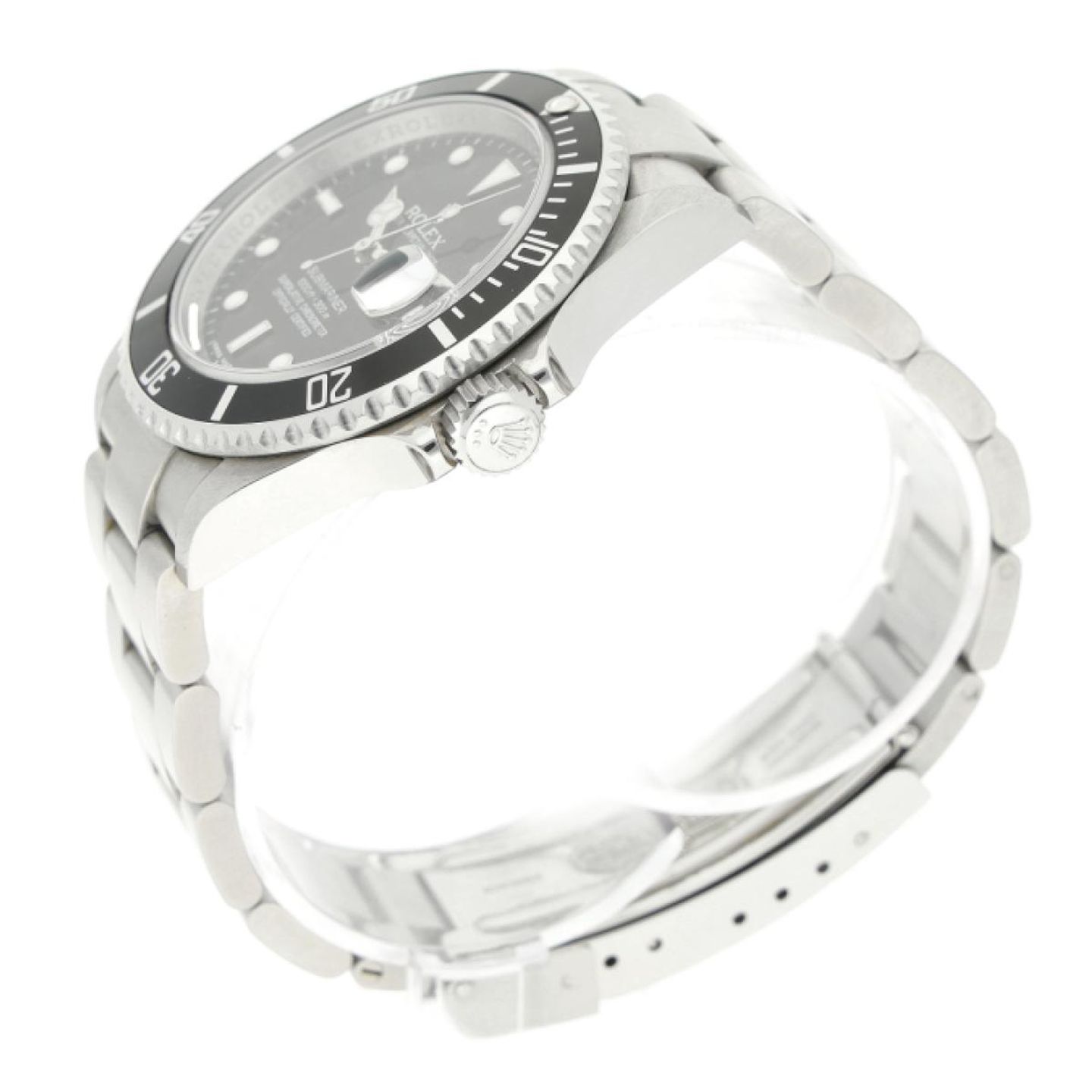 Rolex Submariner Date 16610 - (4/8)