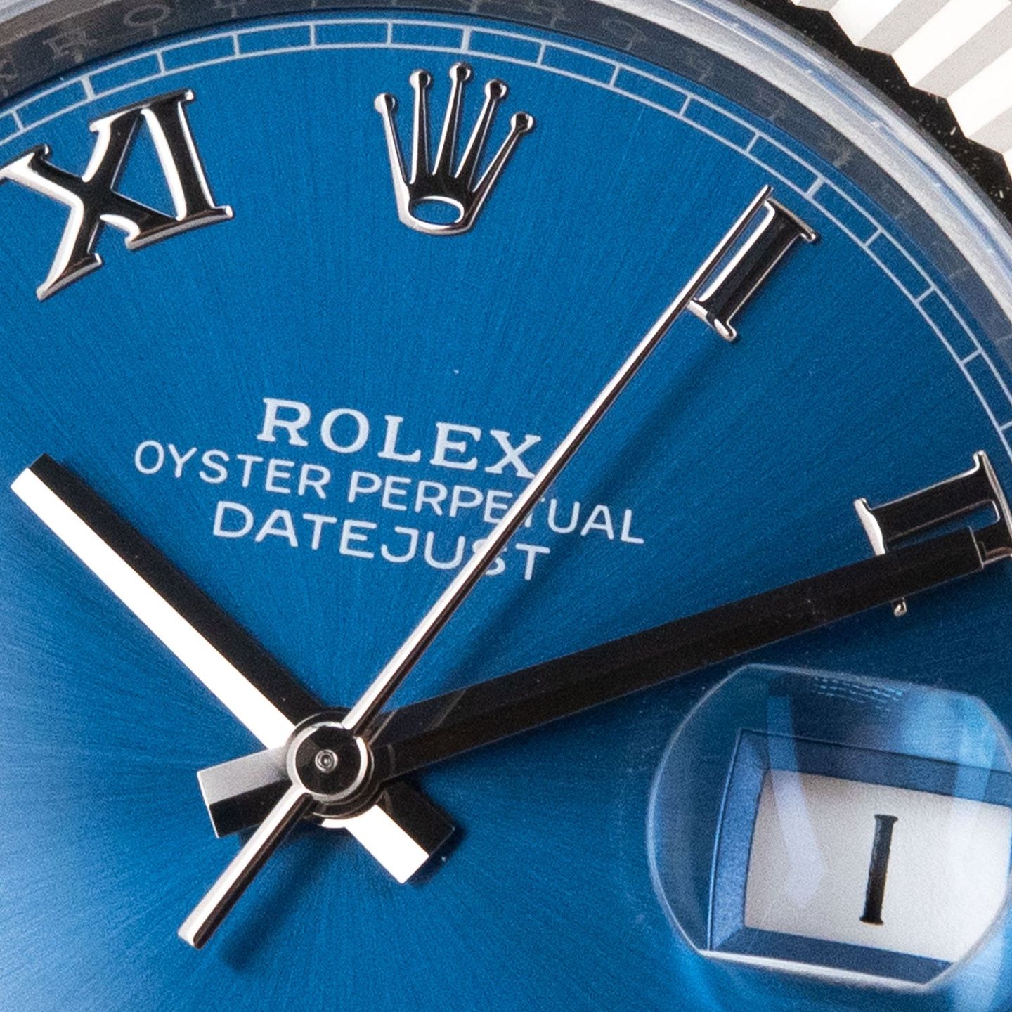 Rolex Datejust 41 126334 (2023) - 41 mm Steel case (3/7)