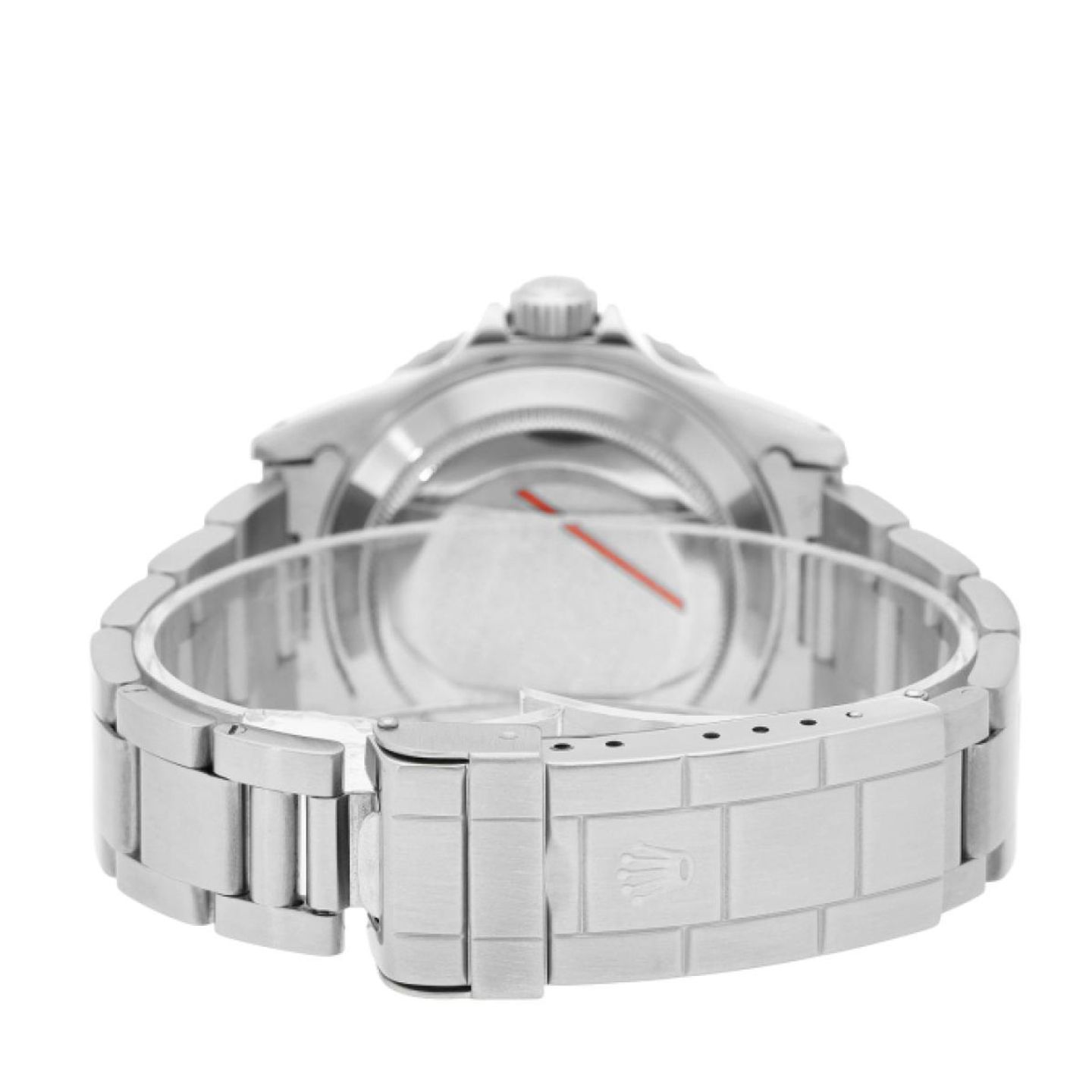 Rolex Submariner Date 16610 (1996) - Black dial 40 mm Steel case (4/4)