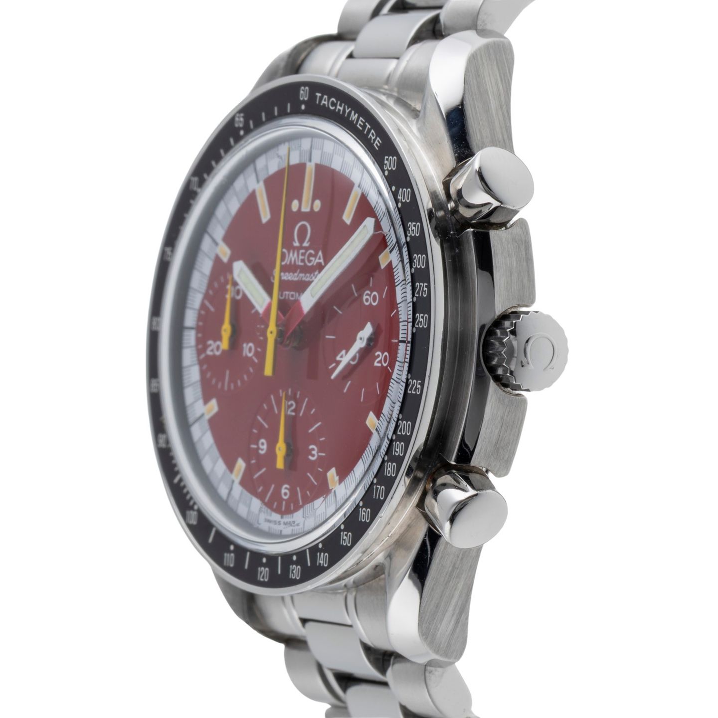 Omega Speedmaster Reduced 3510.61.00 - (6/8)