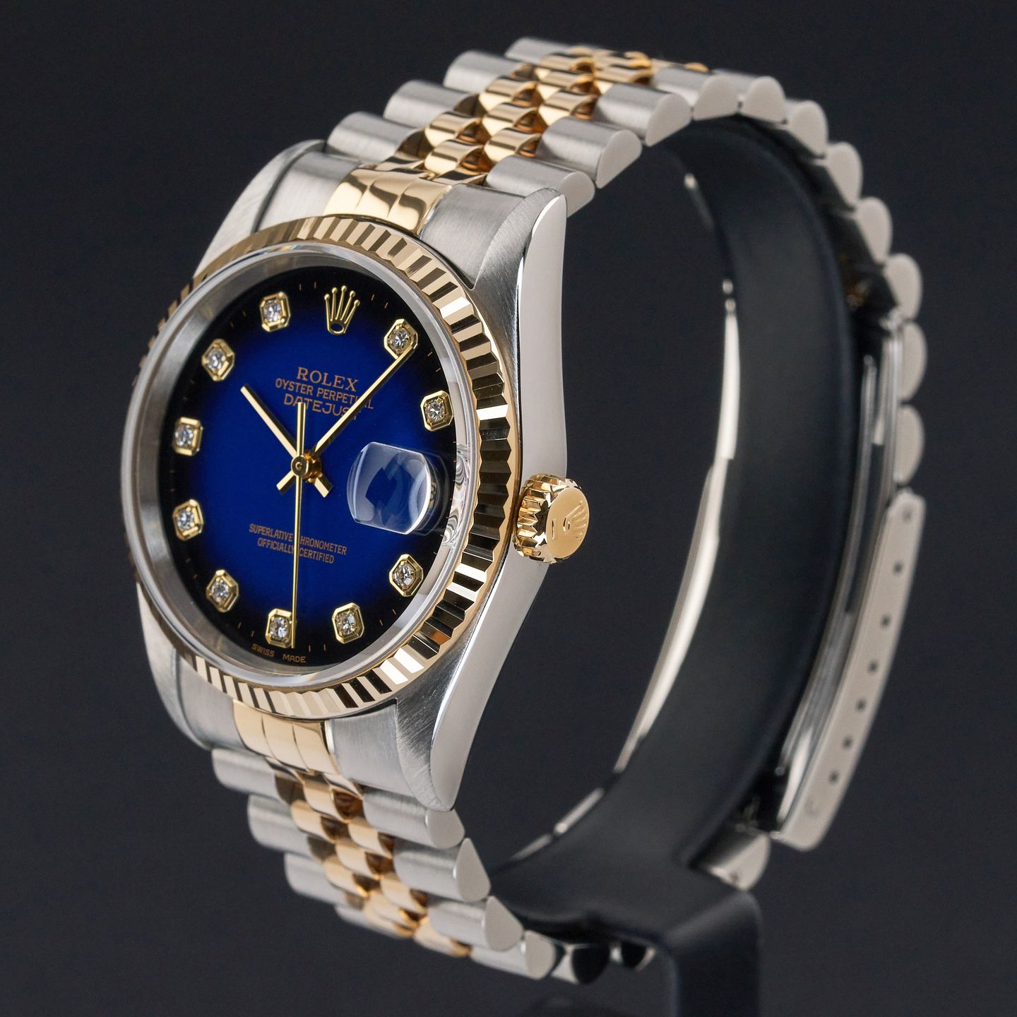 Rolex Datejust 36 16233 - (4/8)