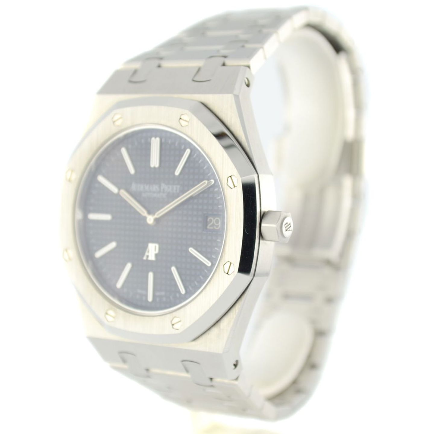 Audemars Piguet Royal Oak Jumbo 15202ST.OO.1240ST.01 - (2/7)