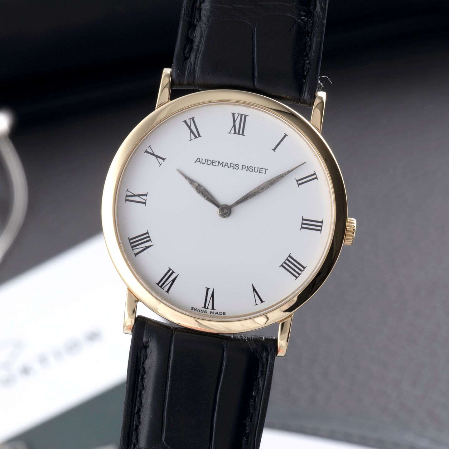 Audemars Piguet Vintage unknown - (3/8)