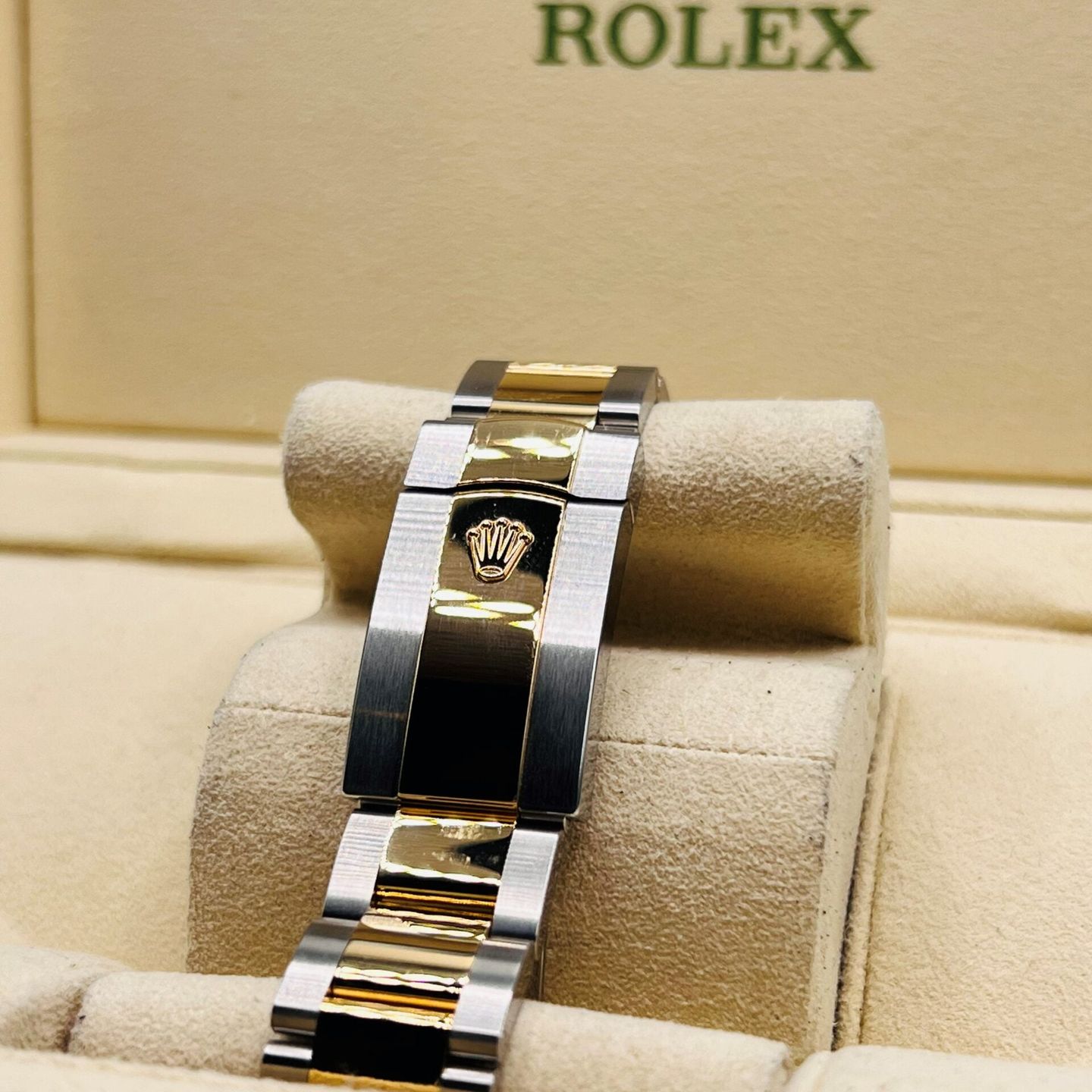 Rolex Datejust 36 126233 (2022) - Black dial 36 mm Steel case (6/6)
