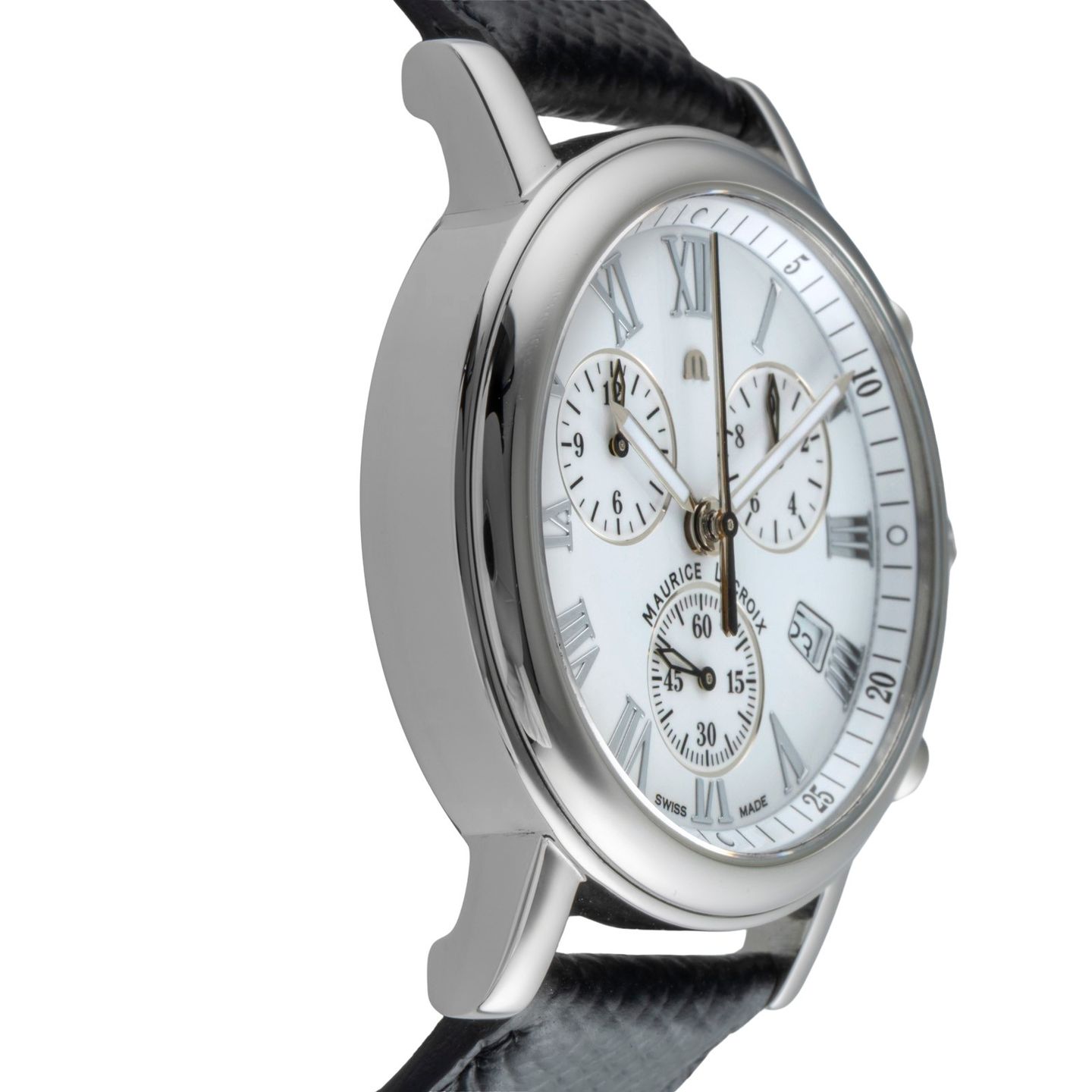 Maurice Lacroix Les Classiques Chronographe LC1038 - (7/8)