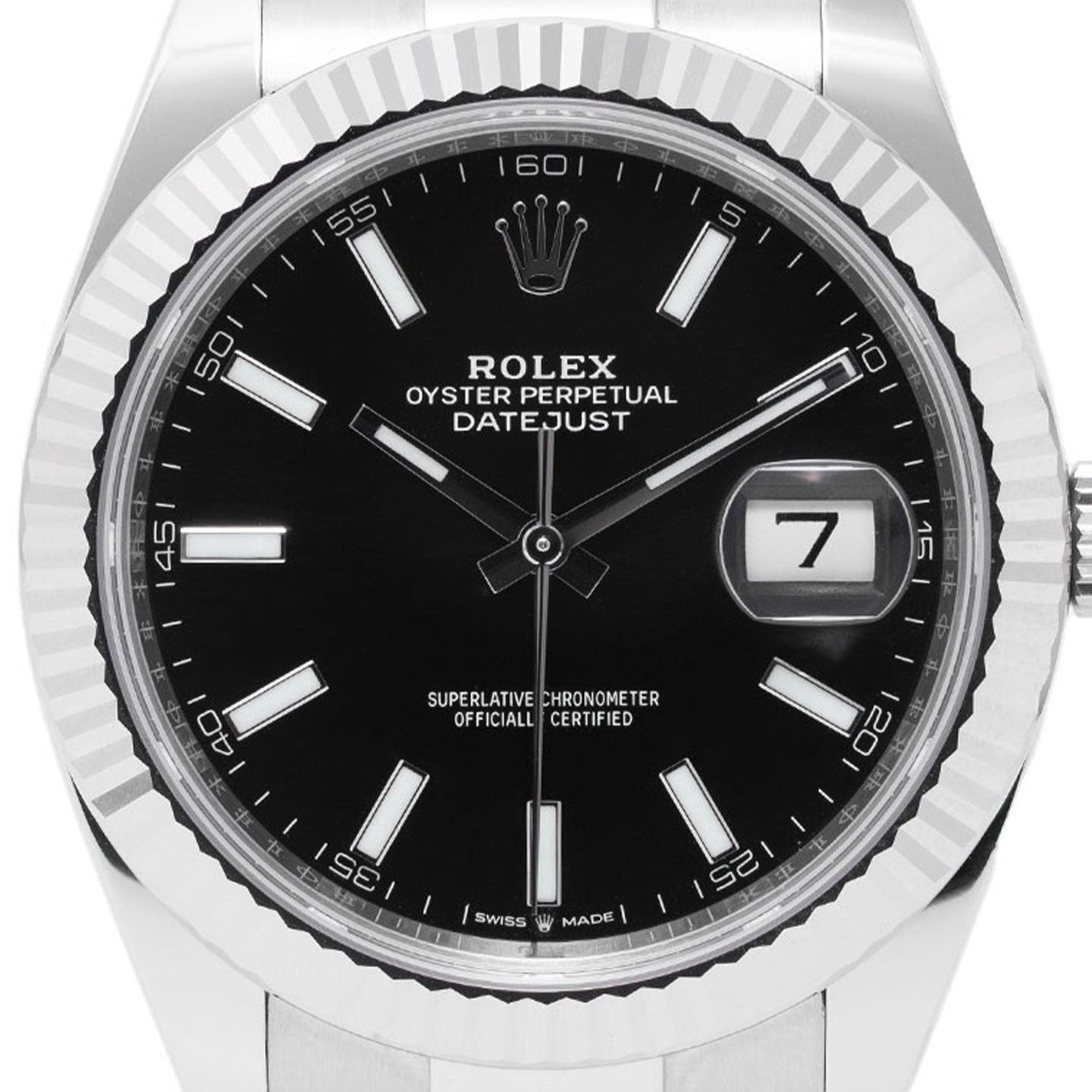 Rolex Datejust 41 126334 - (2/6)