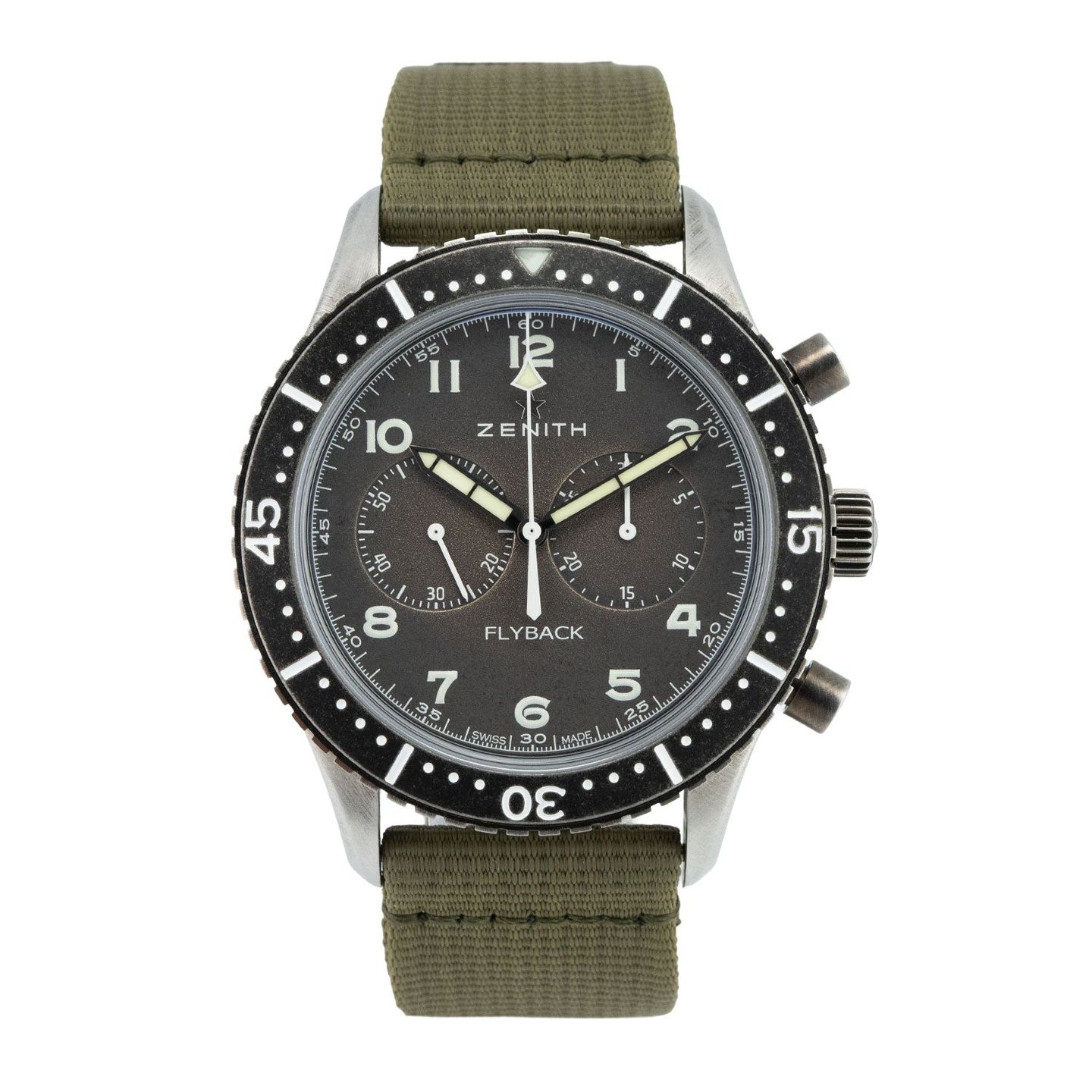 Zenith Pilot 11.2240.405/21.C773 - (1/8)
