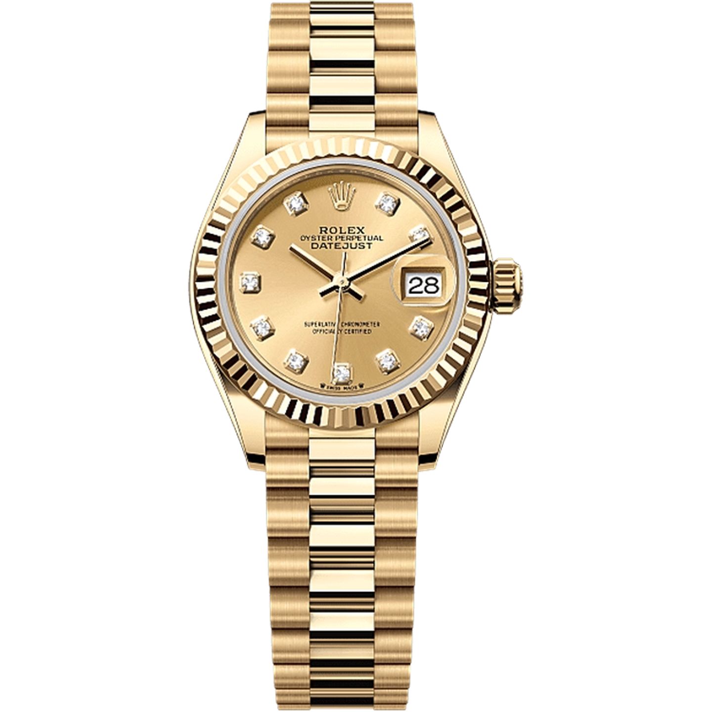 Rolex Lady-Datejust 279178 - (1/1)
