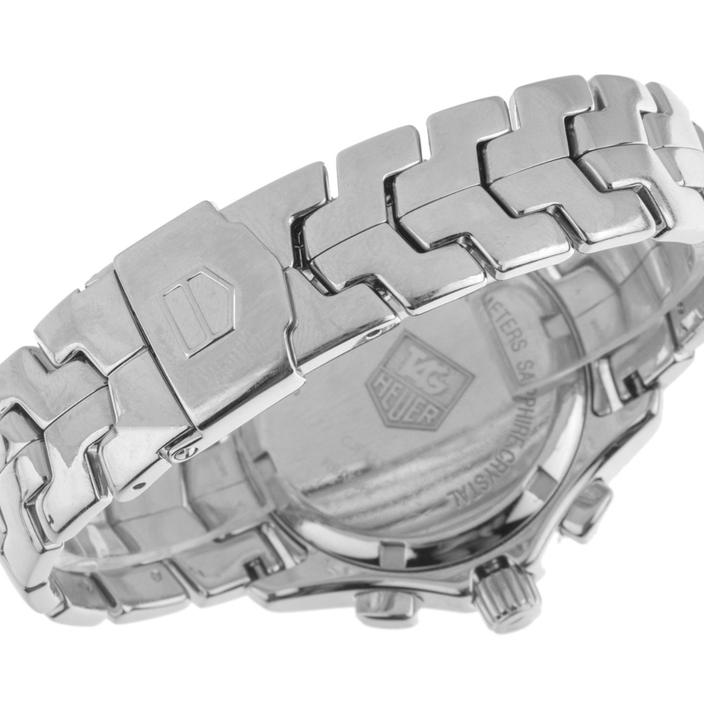 TAG Heuer Link Lady CJF1314.BA0580 - (7/7)