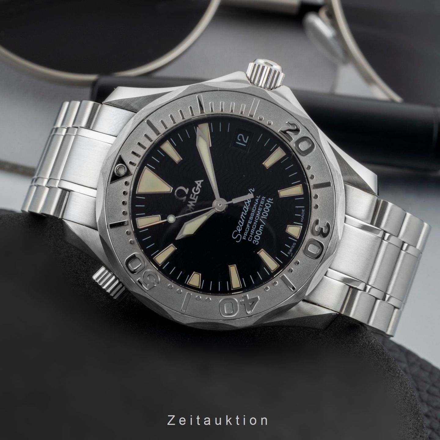 Omega Seamaster Diver 300 M 2236.50.00 - (2/8)