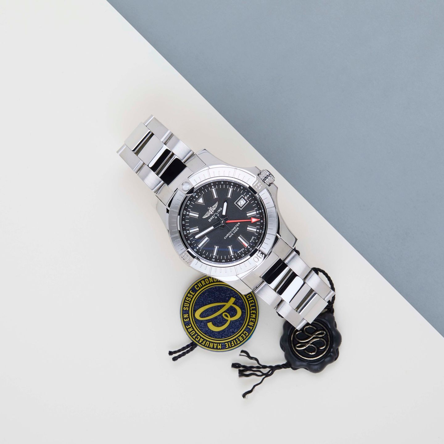 Breitling Avenger A32397101B1A1 - (2/8)