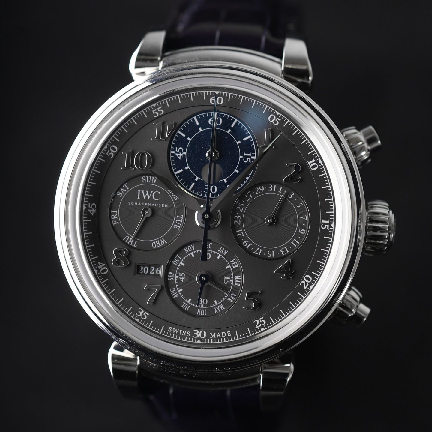 IWC Da Vinci Perpetual Calendar IW392103 - (5/6)