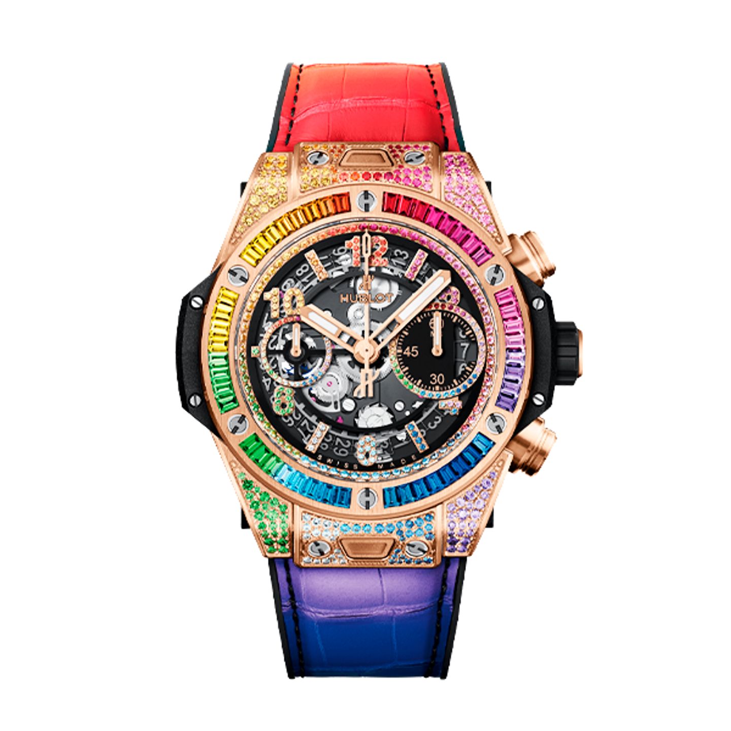 Hublot Big Bang 441.OX.9910.LR.0999 - (1/1)