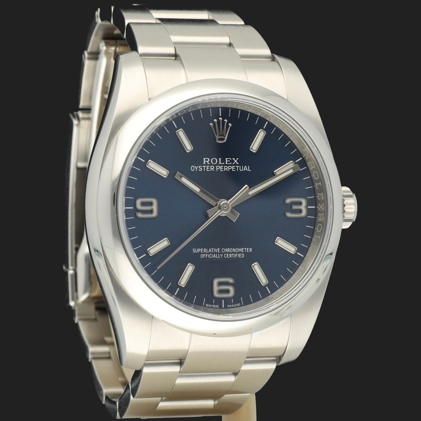 Rolex Oyster Perpetual 36 116000 - (4/8)