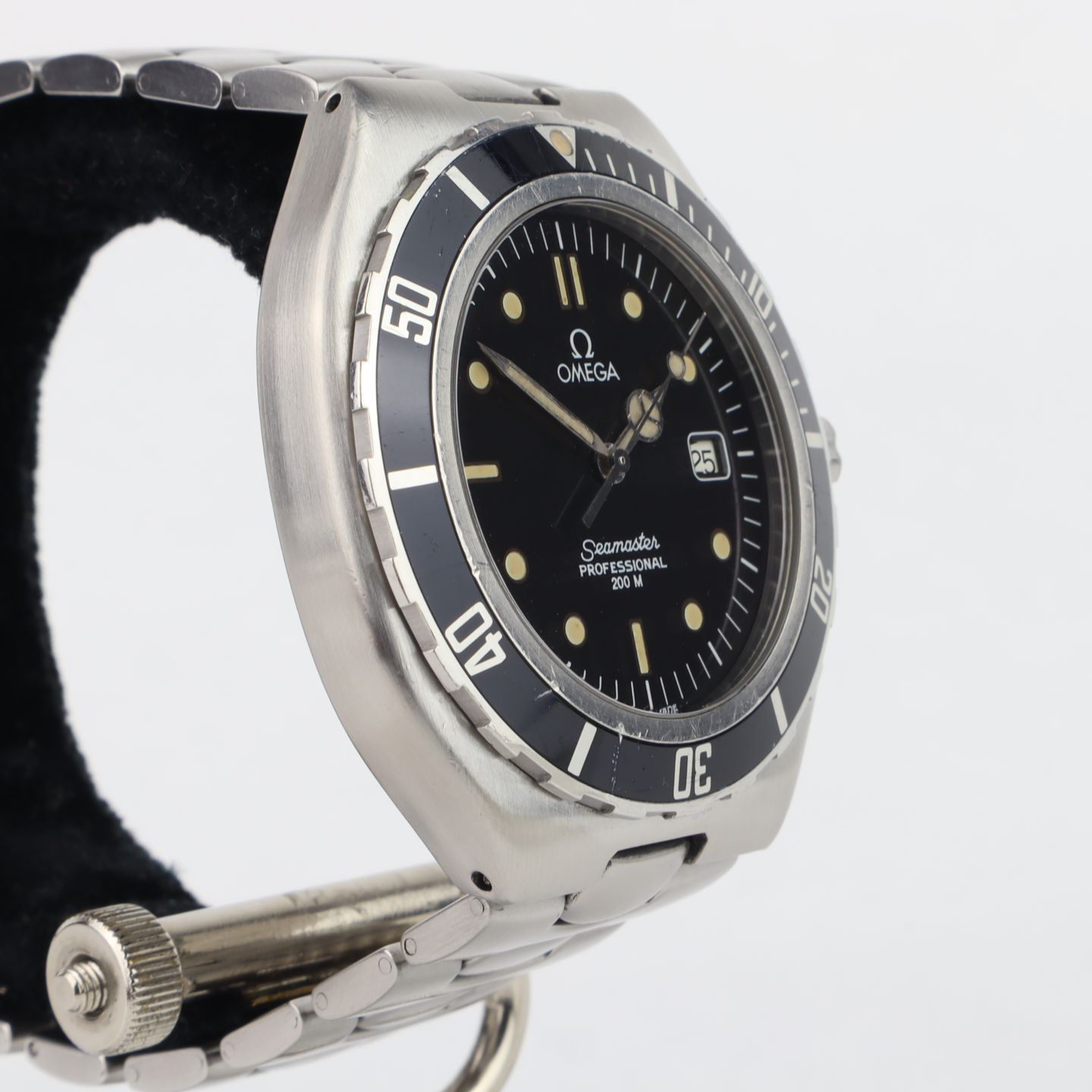 Omega Seamaster 396.1041 (1989) - 40 mm (6/8)