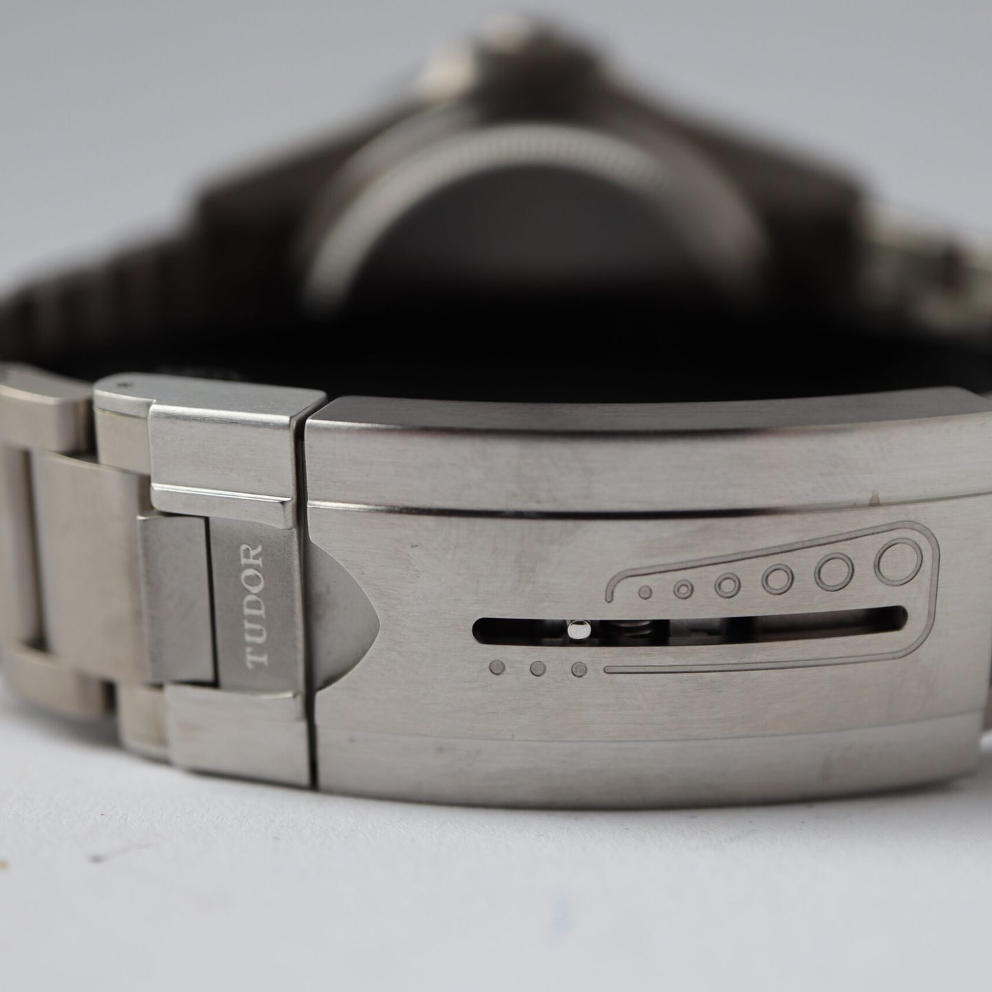 Tudor Pelagos 25600TN (2023) - Black dial 42 mm Titanium case (5/8)