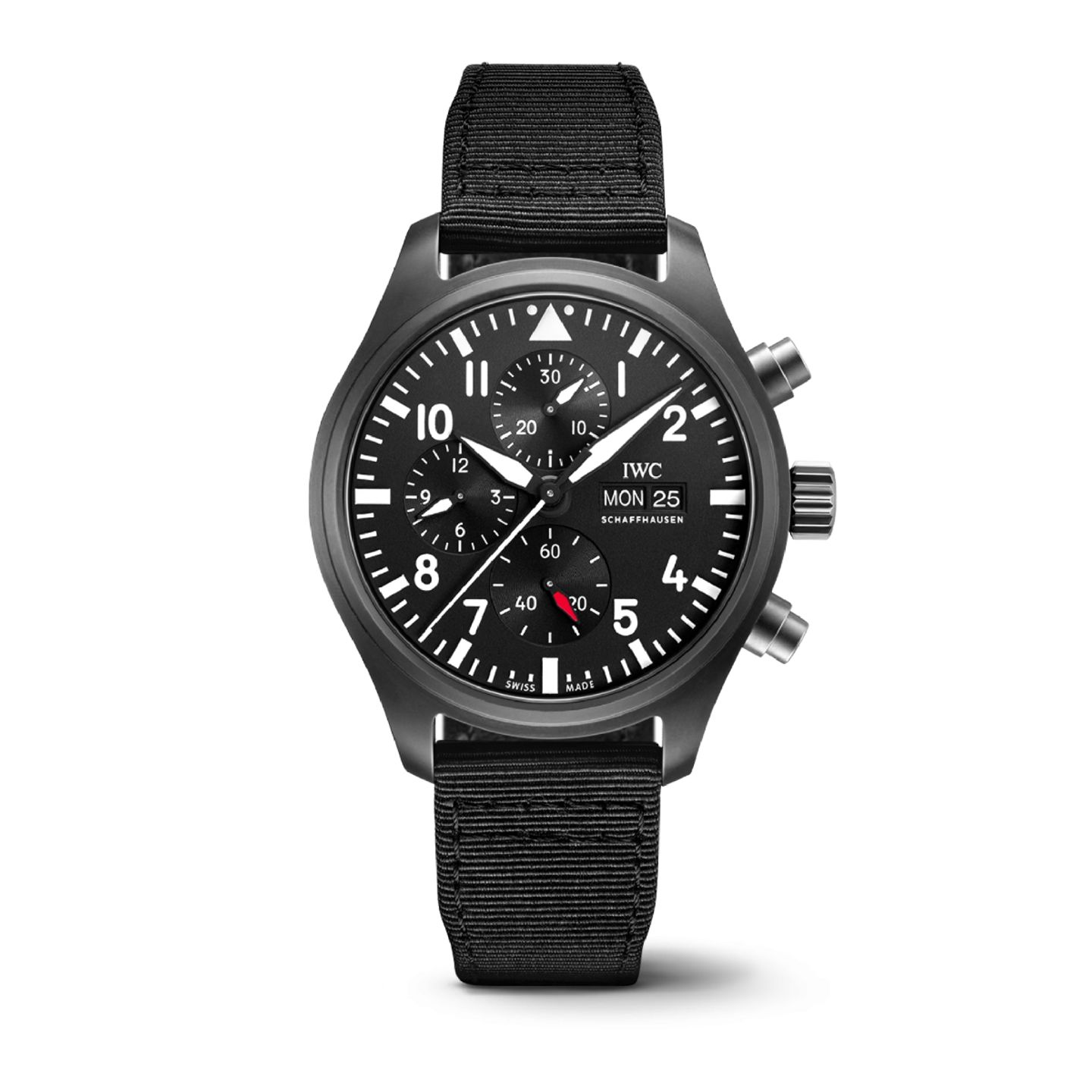 IWC Pilot Chronograph Top Gun IW389101 - (1/8)