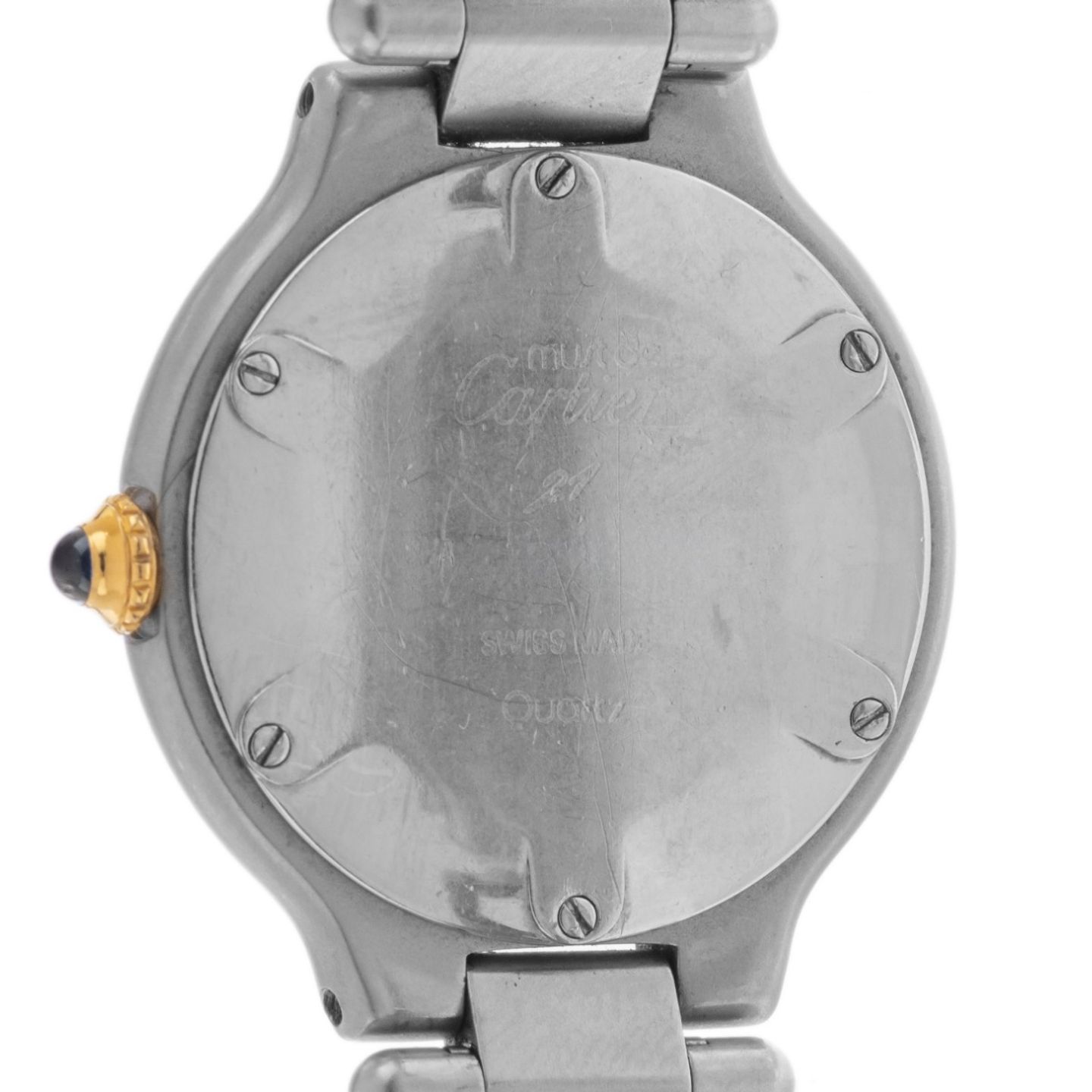 Cartier Vintage 9071 - (6/8)