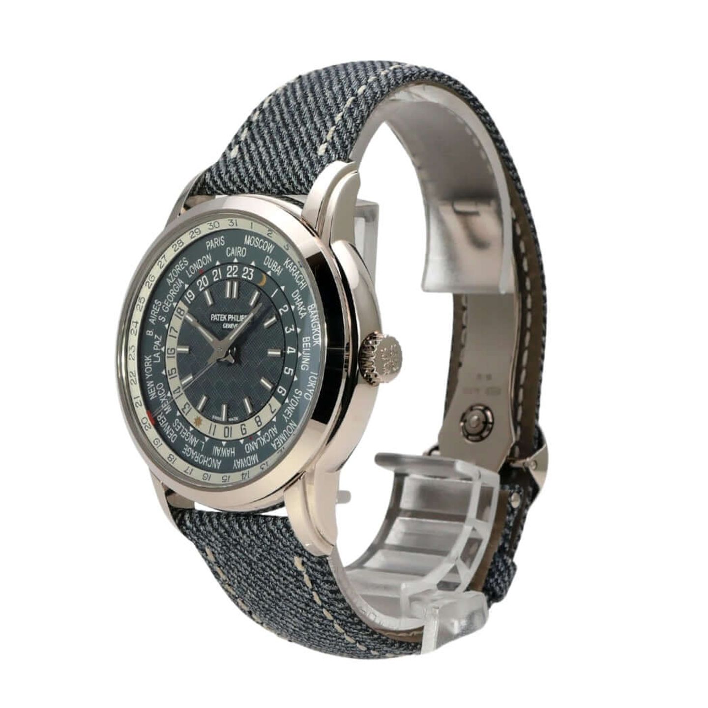 Patek Philippe World Time 5330G-001 - (3/8)