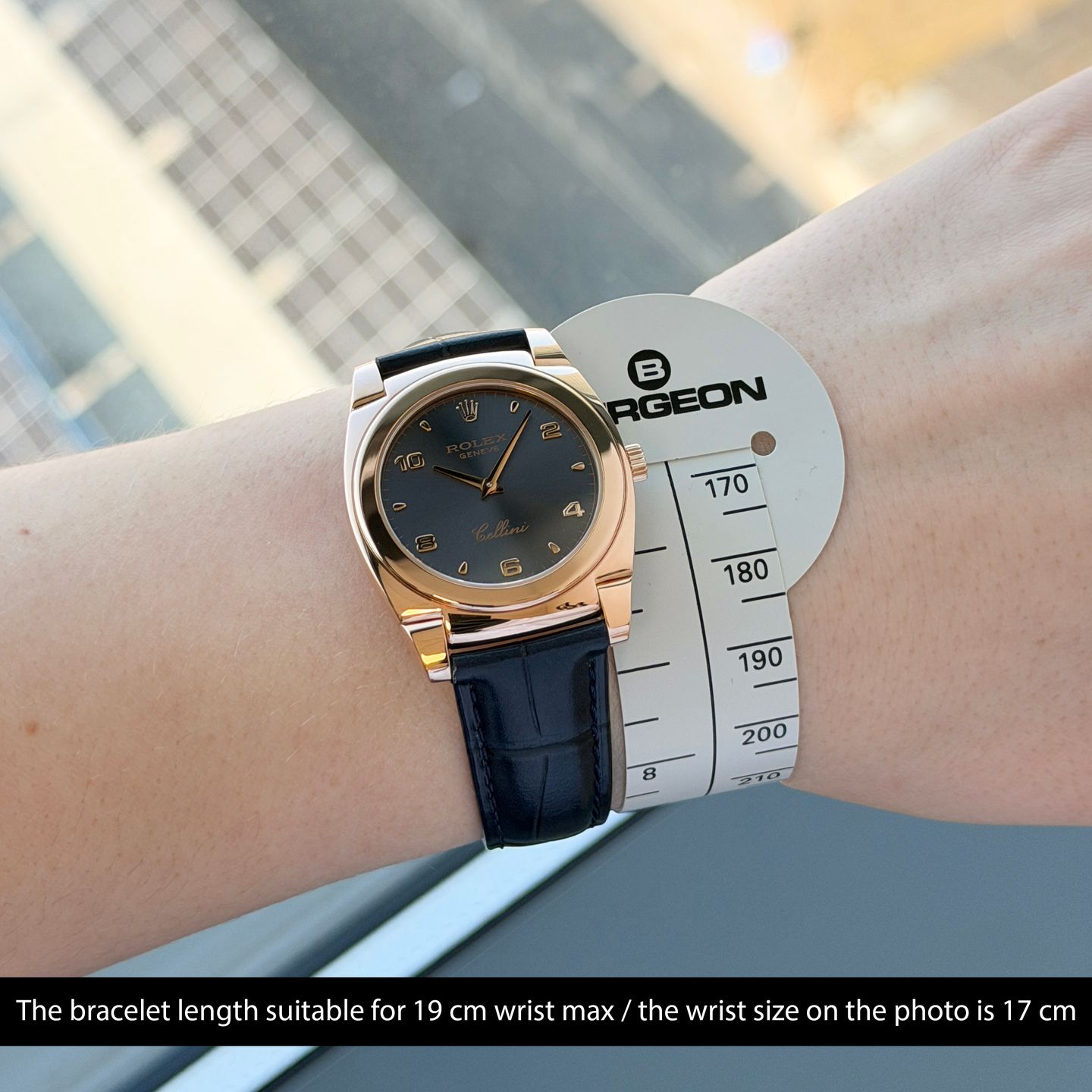 Rolex Cellini 5320 - (2/8)