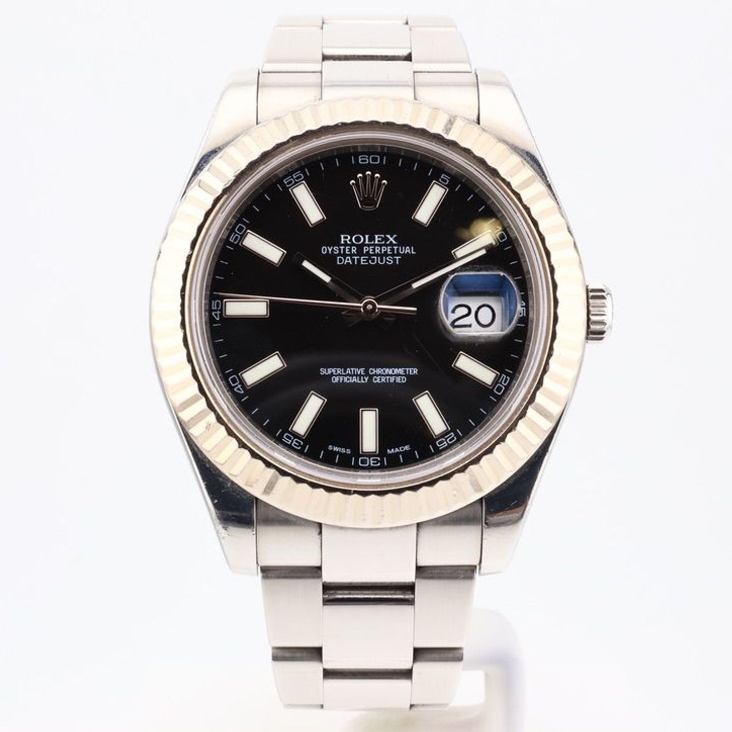 Rolex Datejust II 116334 - (1/2)