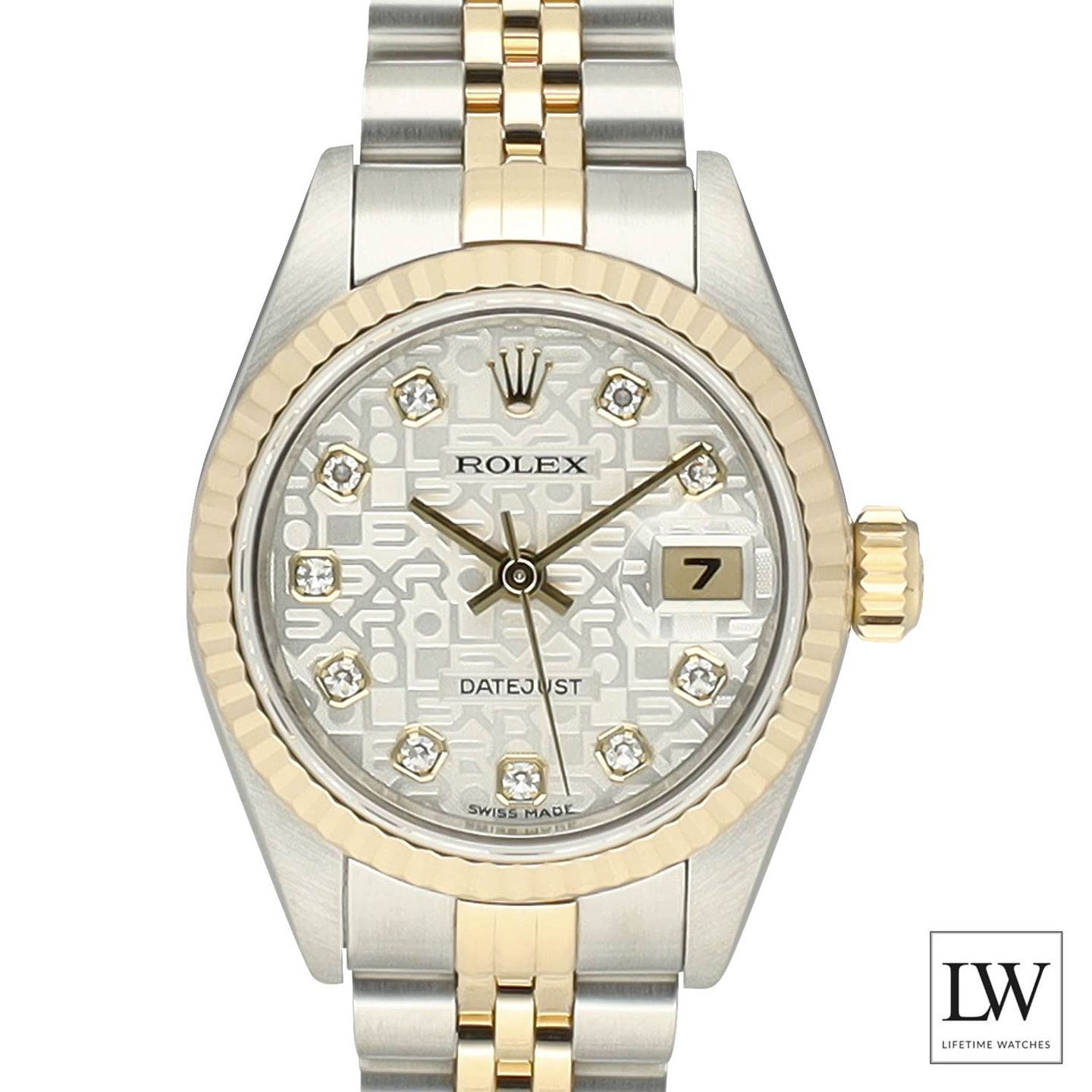 Rolex Lady-Datejust 69173 - (2/8)