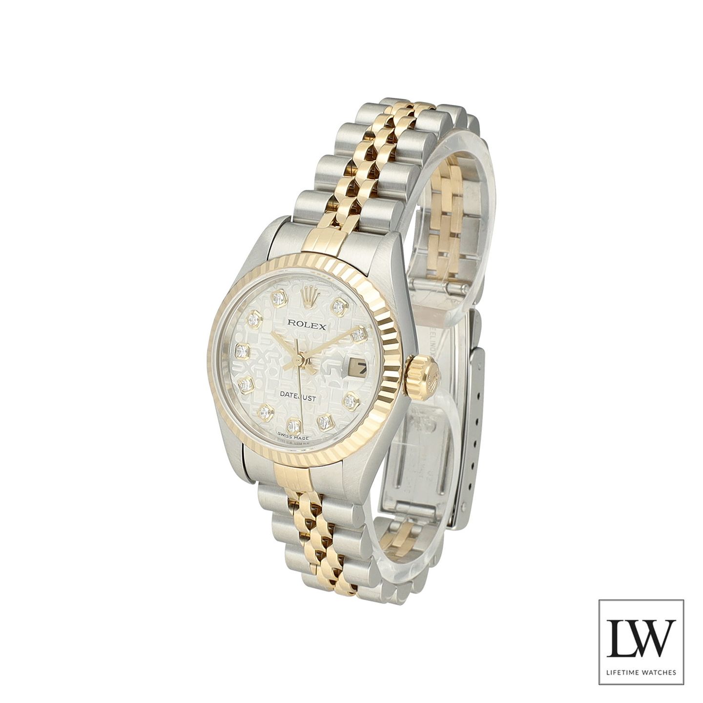 Rolex Lady-Datejust 69173 - (5/8)